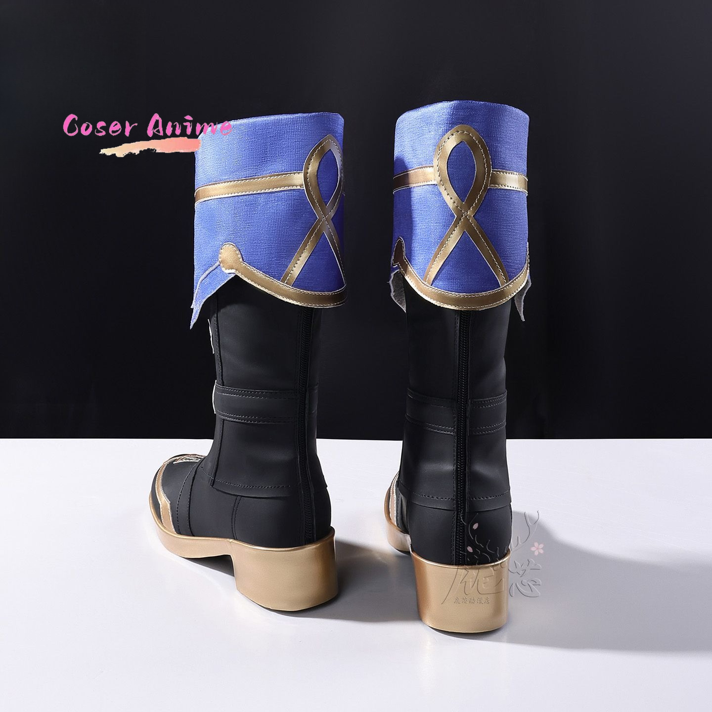 Chaussures de cosplay Mitya du - Cosplay Anime Shoes avis et prix