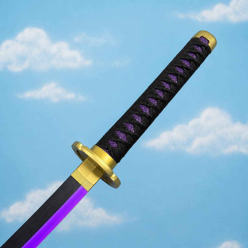 Katana en bois de 39 pouces Uc - Anime Cosplay Obito avis et prix