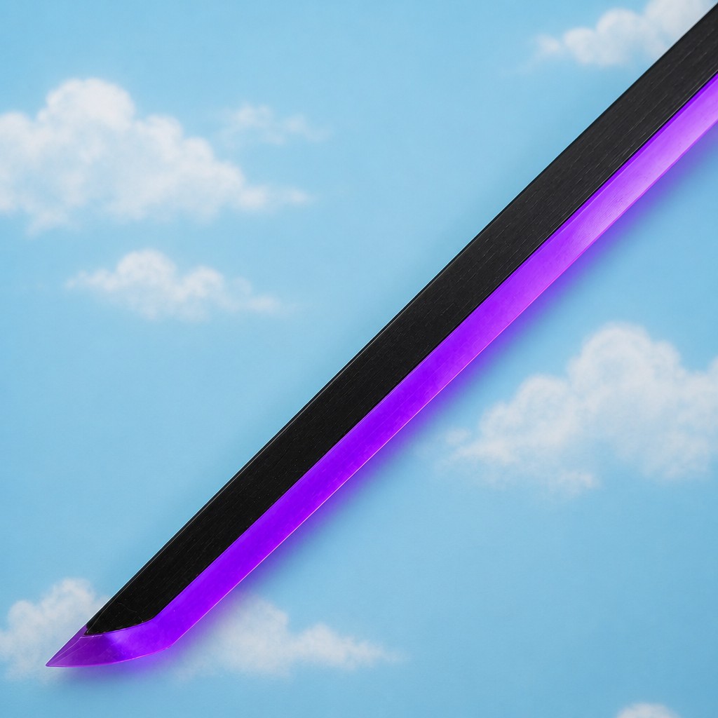 Katana en bois de 39 pouces Uc - Anime Cosplay Obito avis et prix