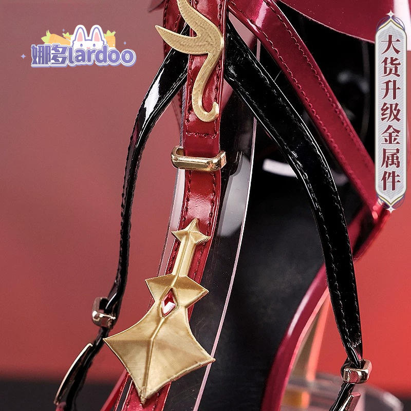 Chaussures de Cosplay Wutherin - Cosplay Anime Shoes avis et prix