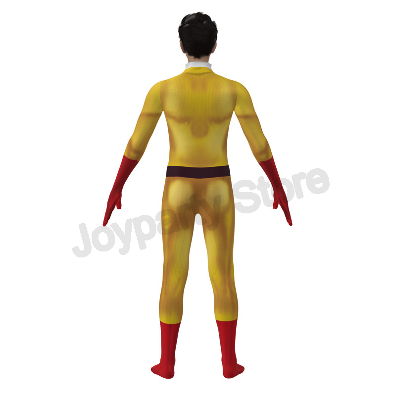One Punch Man Cosplay Costumes - Anime Cosplay One Punch Man avis et prix