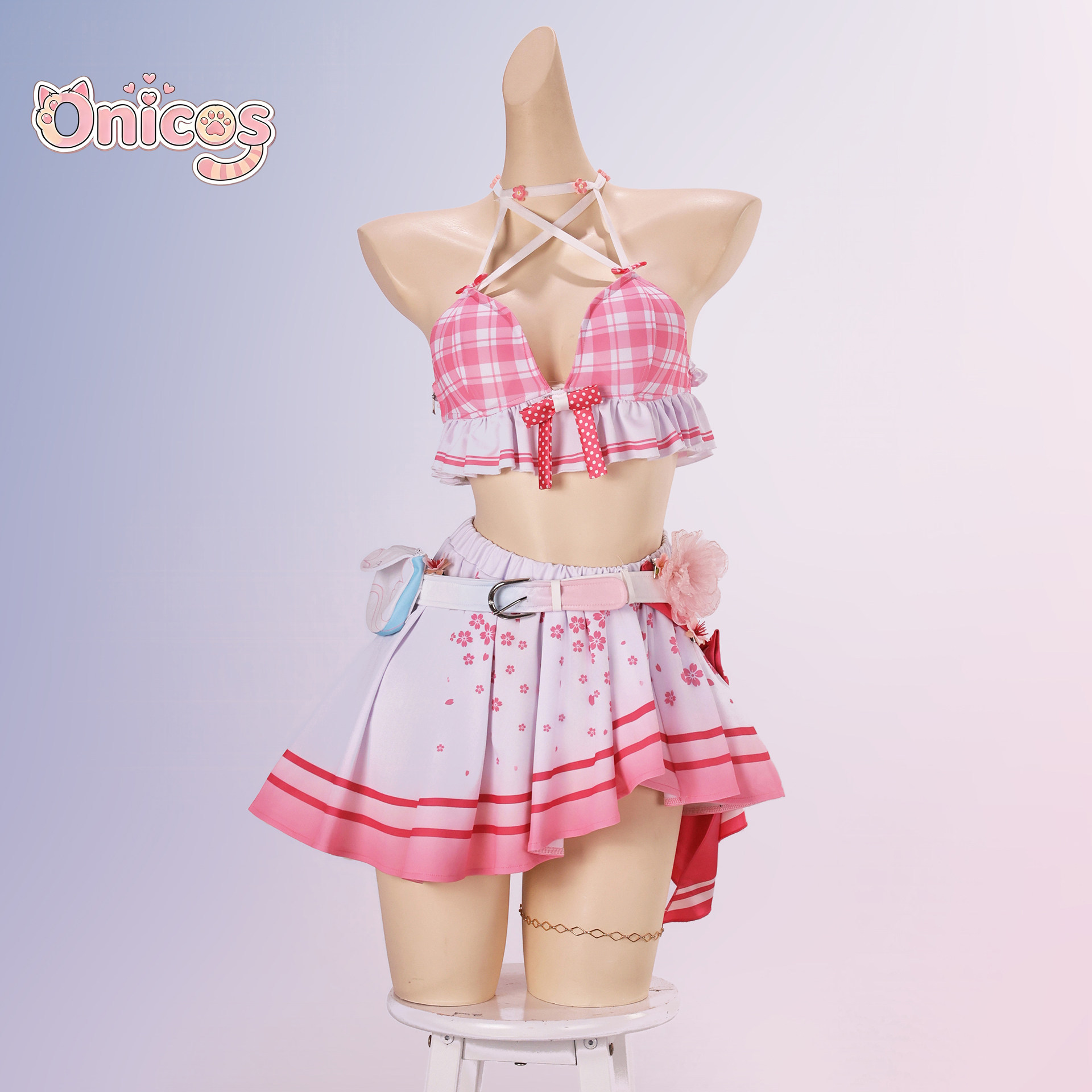 Wuthering Waves Chisa · Peach  - Cosplay Anime Shoes avis et prix