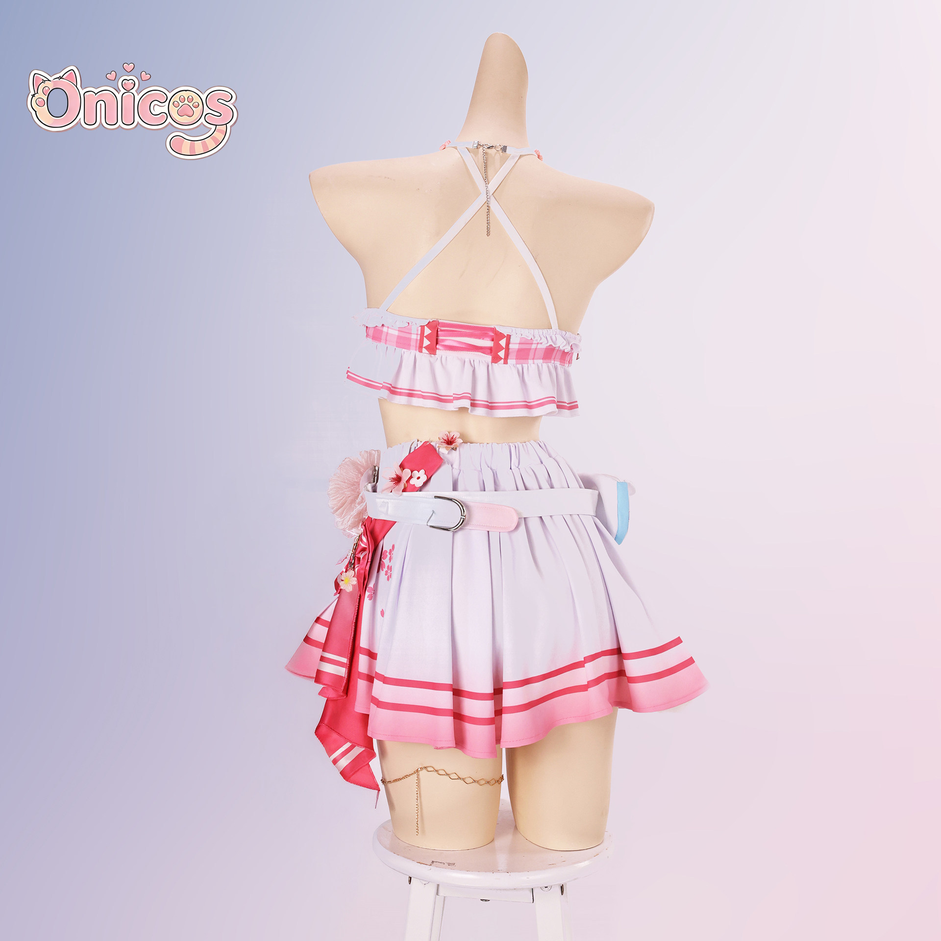 Wuthering Waves Chisa · Peach  - Cosplay Anime Shoes avis et prix