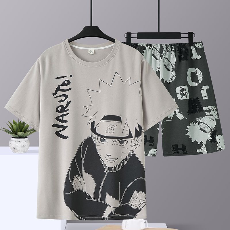 Pyjama d'été en pur coton pour - Anime Cosplay Recommendations avis et prix