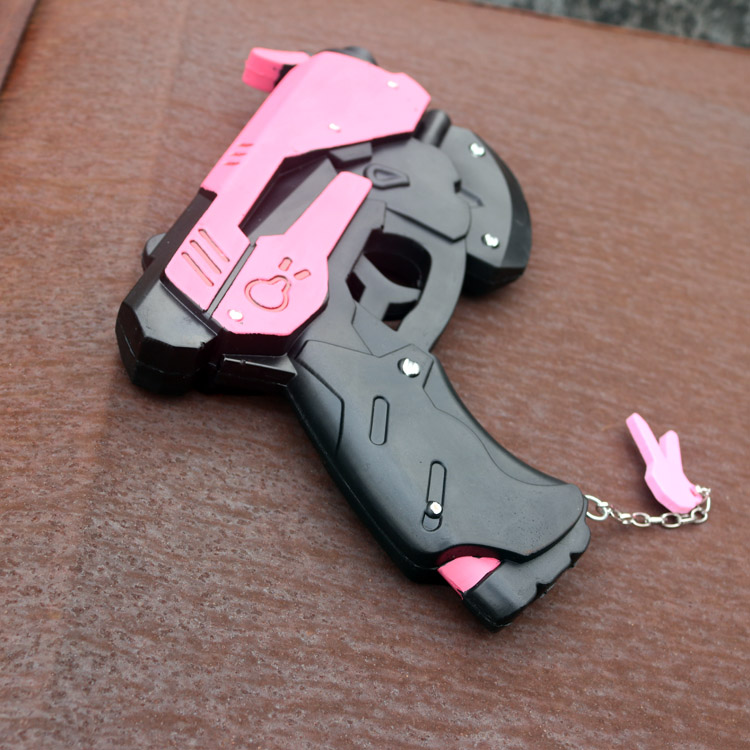 Pistolet D.Va de taille réelle - Anime Cosplay Real avis et prix
