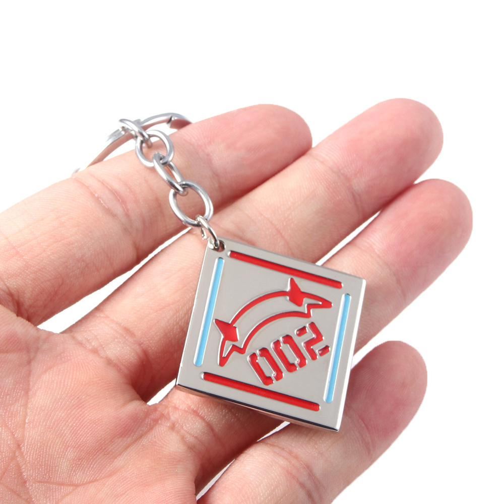 Porte-clés pendentif Anime Dar - Anime Cosplay Zero Two avis et prix