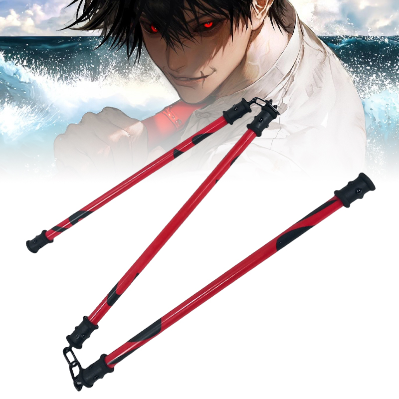 20 pouces Fushiguro Toji Katan - Anime Cosplay Real avis et prix