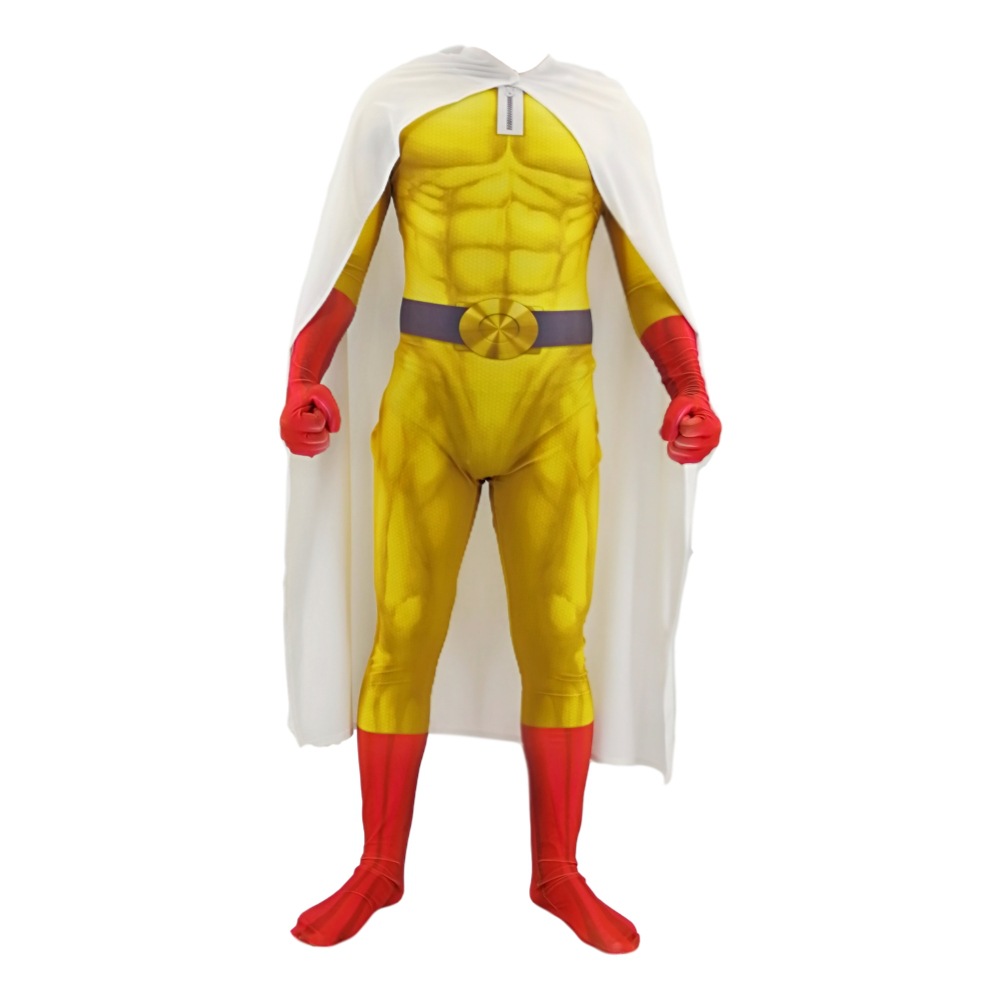 Anime One Punch Man Cosplay Co - Anime Cosplay One Punch Man avis et prix