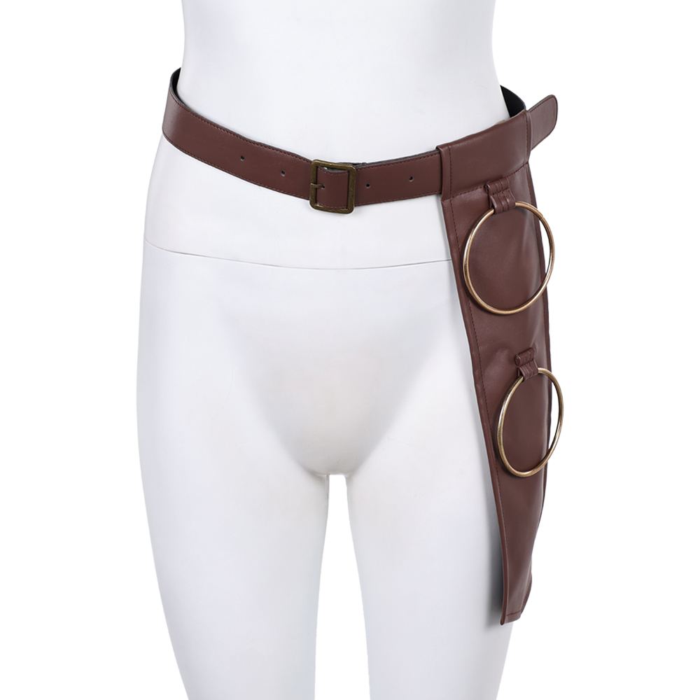 Ceinture marron Nami Cosplay,  - Live Action Anime Cosplay avis et prix