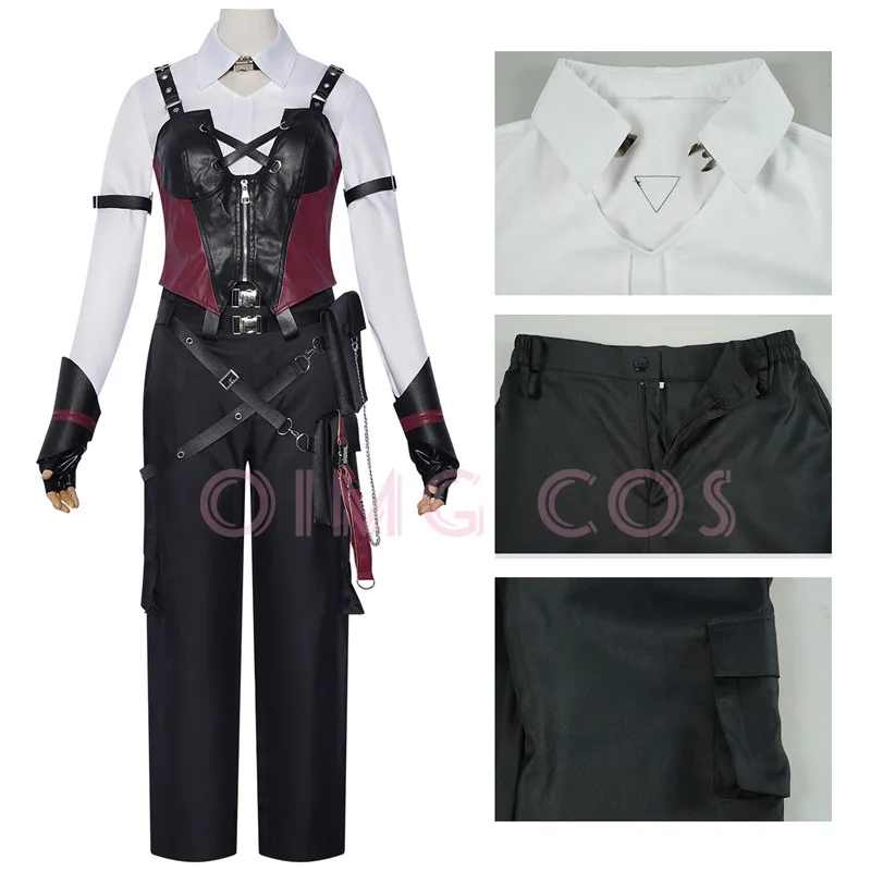 Costume de cosplay Love and De - Women Anime Cosplay avis et prix