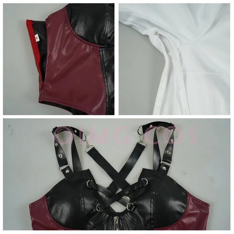 Costume de cosplay Love and De - Women Anime Cosplay avis et prix