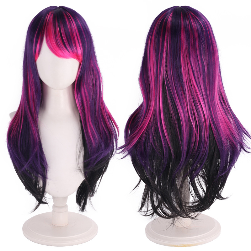 Perruque cosplay synthétique p - Anime Cosplay Recommendations avis et prix
