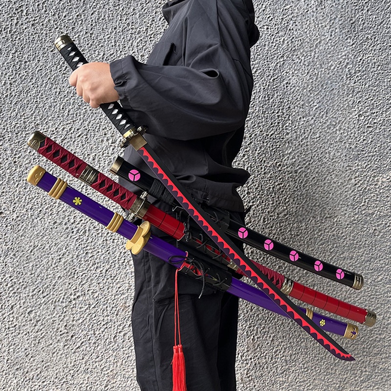 40incn Roronoa Zoro Katana Nin - Anime Cosplay Real avis et prix