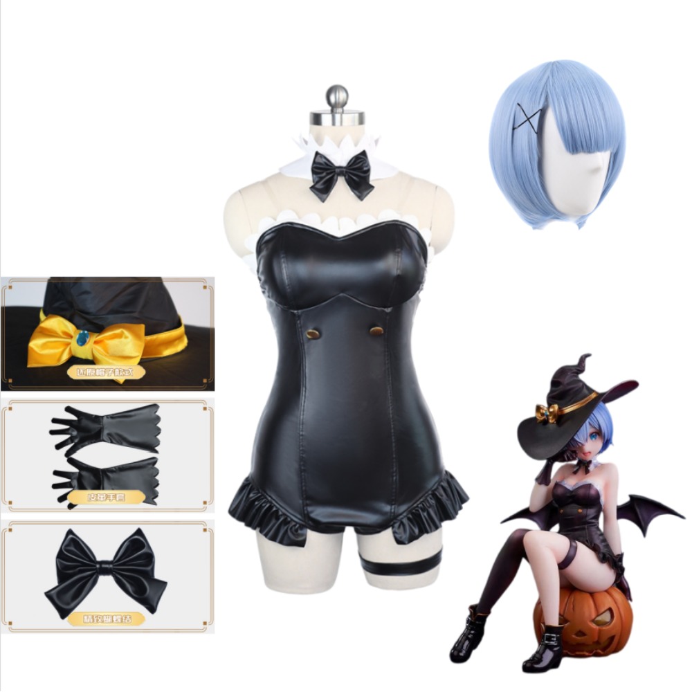 Re:Zero Starting Life in Anoth - Anime Cosplay Zero Two avis et prix