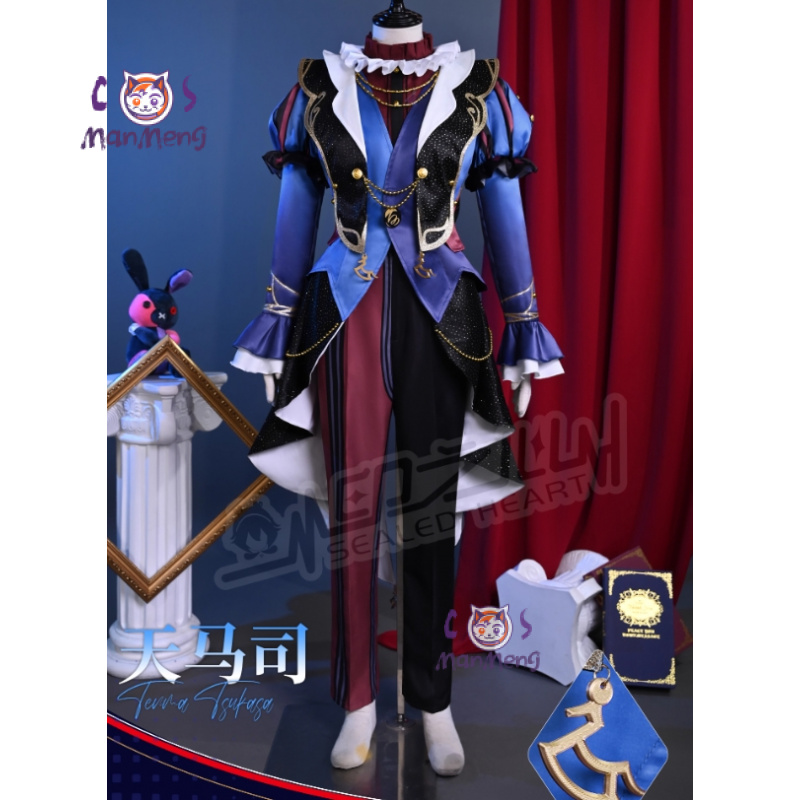 Anime PJSK Tenma Tsukasa tks t - Women Anime Cosplay avis et prix