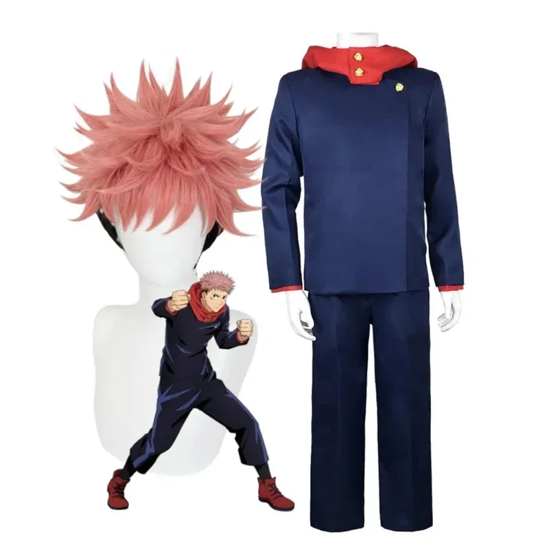 2026 Anime Jujutsu Kaisen Itad - Jujutsu Kaisen Uniform avis et prix