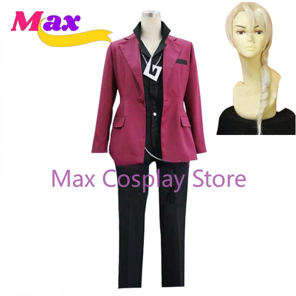 Max Apollo Justice Klavier Gav - Anime Cosplay Nz avis et prix