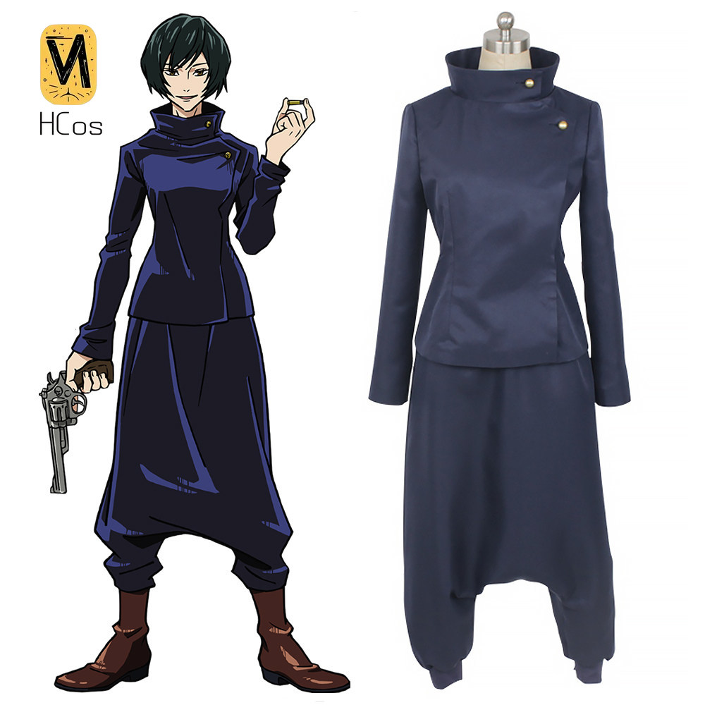 Costume de cosplay Jujutsu Kai - Jujutsu Kaisen Uniform avis et prix