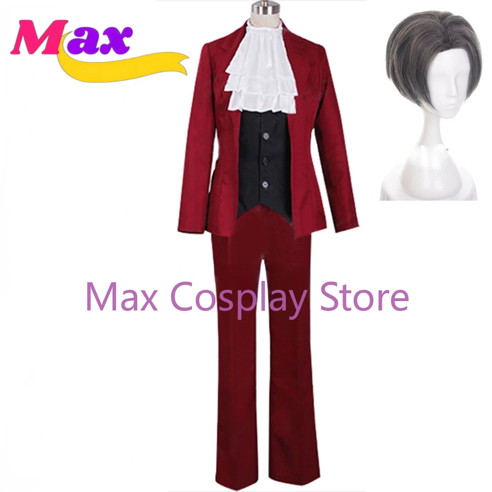 Costume de Cosplay de jeu Max  - Anime Cosplay Nz avis et prix