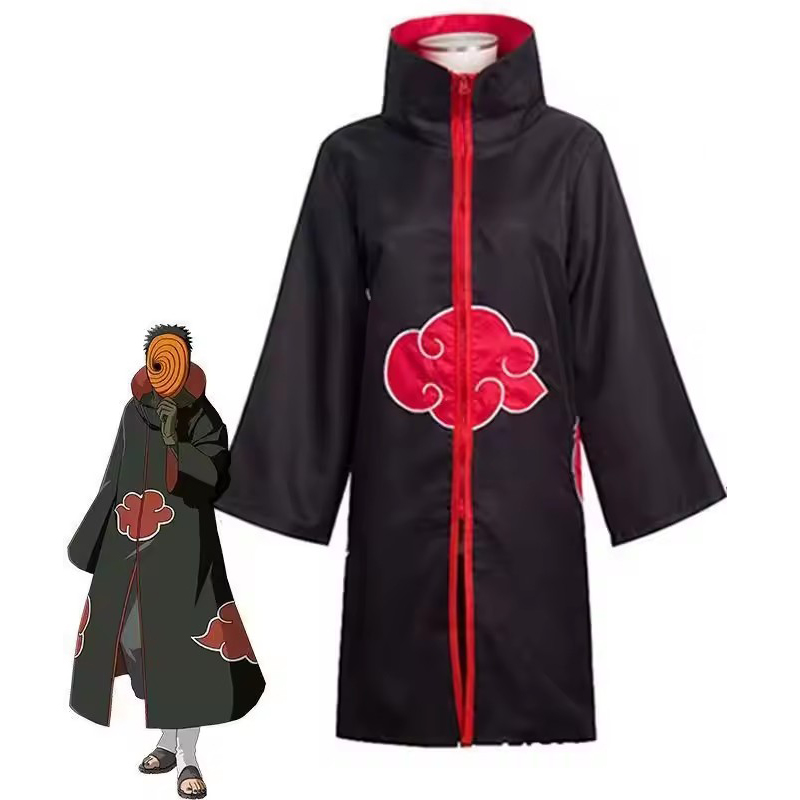 Costume de Cosplay Anime Obito - Anime Cosplay Obito avis et prix