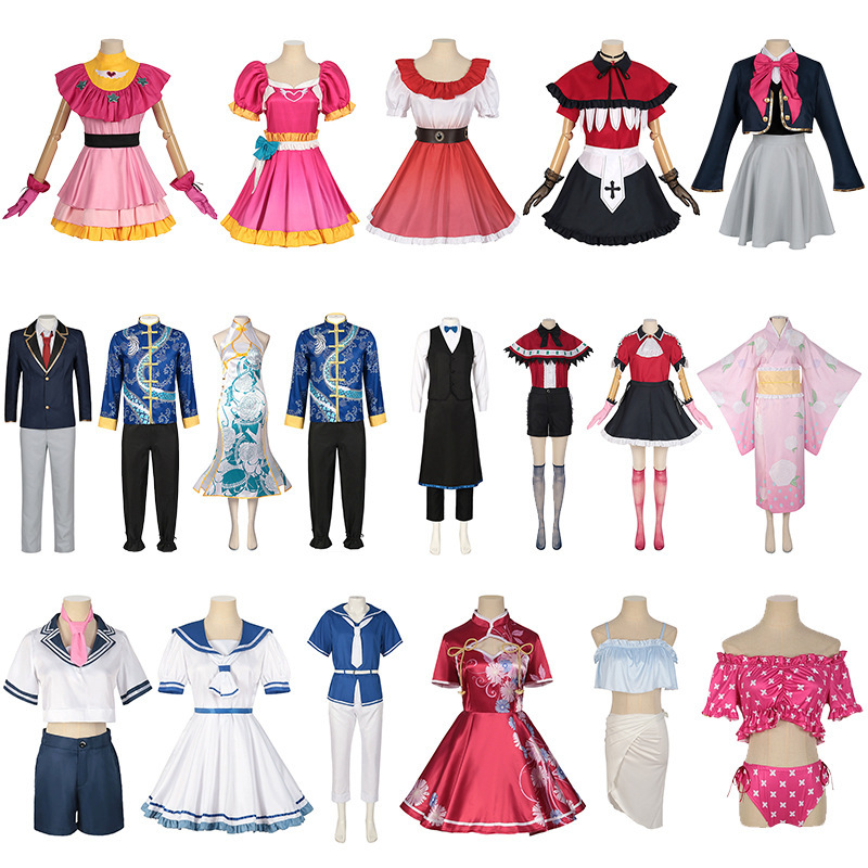 2025 nouveaux produits d'anime - Anime Cosplay Recommendations avis et prix