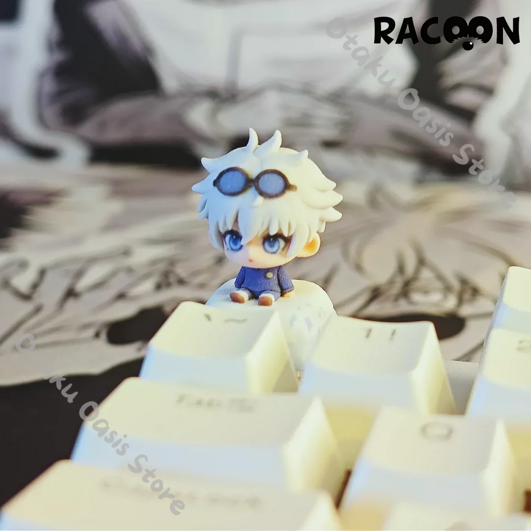 Jujutsu Kaisen 	 Clavier de co - Anime Cosplay Jujutsu Kaisen avis et prix