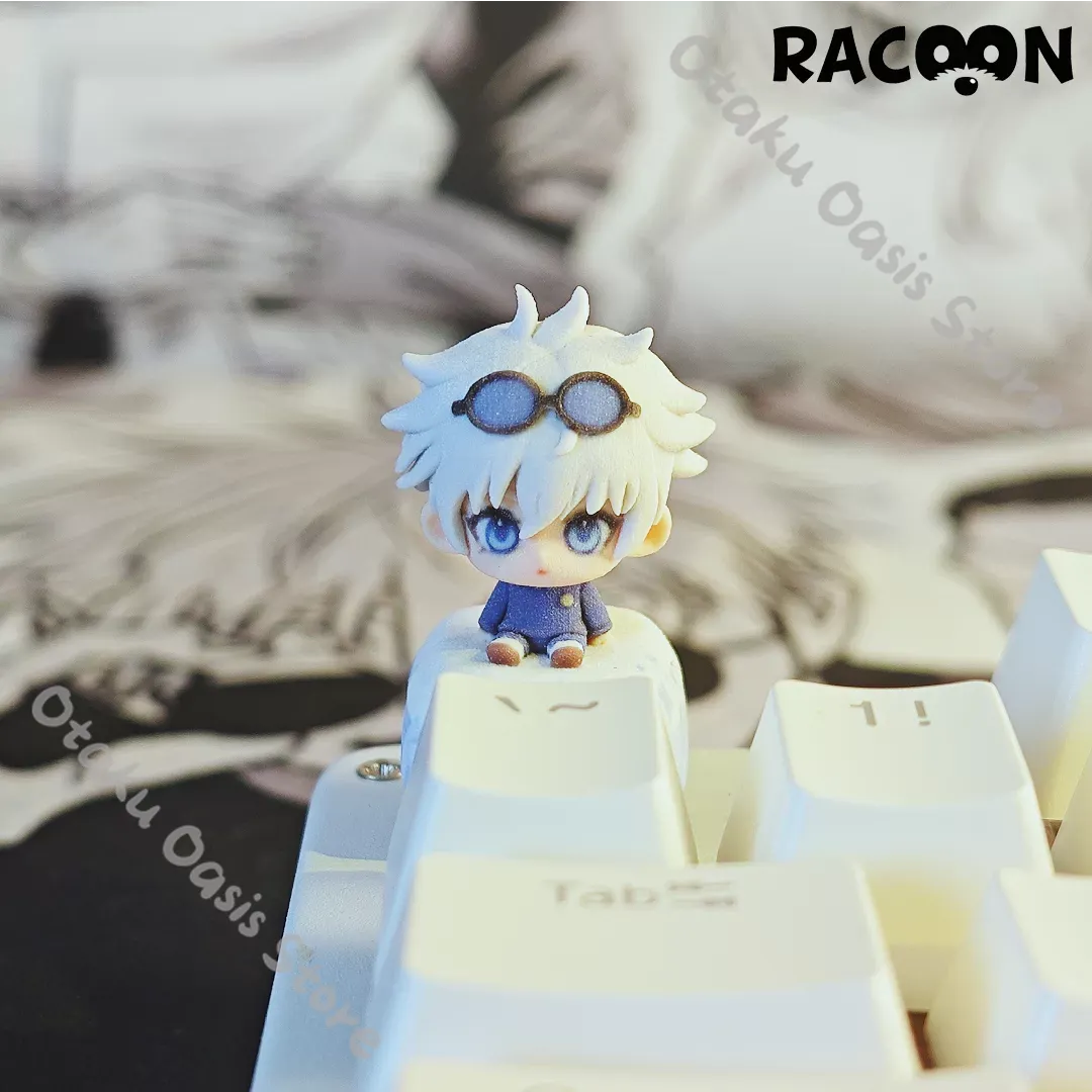 Jujutsu Kaisen 	 Clavier de co - Anime Cosplay Jujutsu Kaisen avis et prix