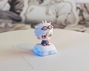 Jujutsu Kaisen 	 Clavier de co - Anime Cosplay Jujutsu Kaisen avis et prix