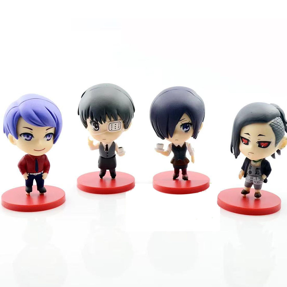 Figurine de collection 8CM Tou - Tokyo Ghoul Mask avis et prix
