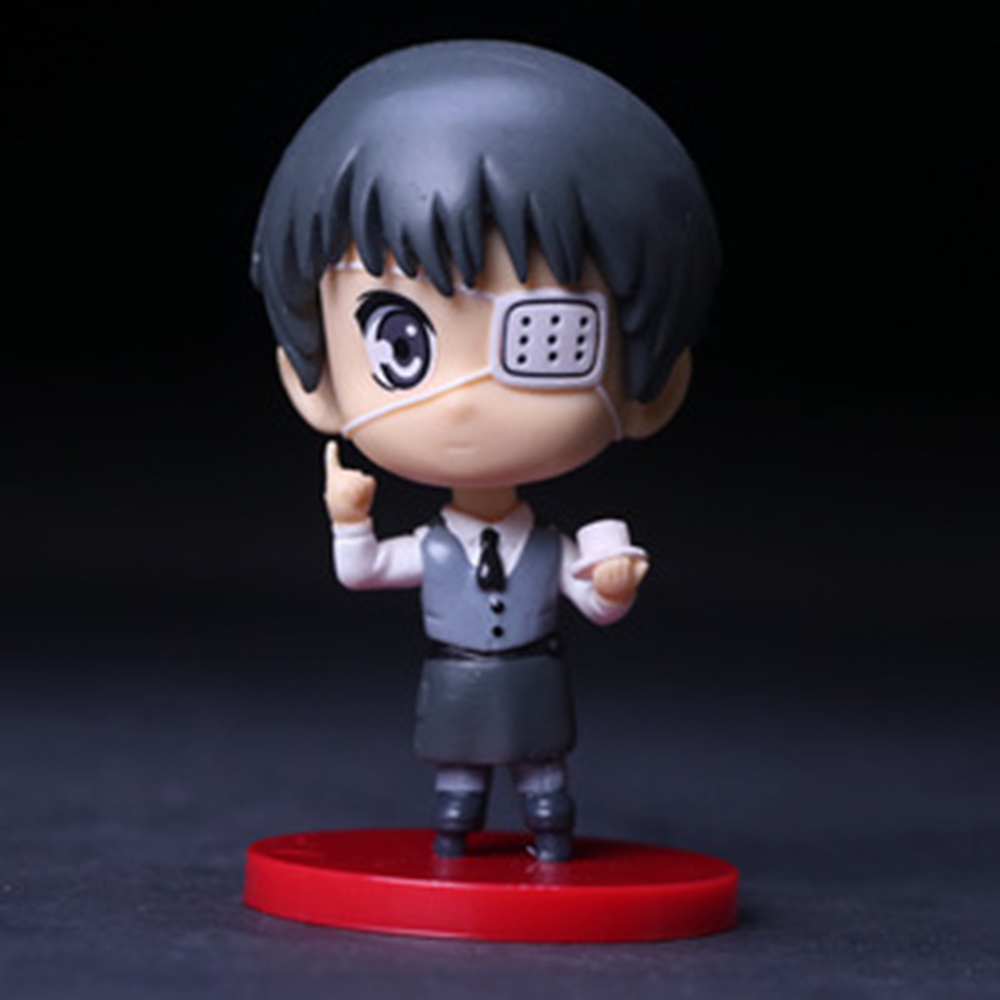 Figurine de collection 8CM Tou - Tokyo Ghoul Mask avis et prix