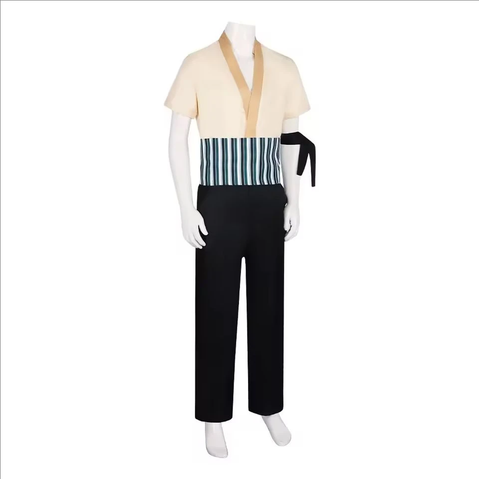 Costume de cosplay Roronoa Zor - Live Action Anime Cosplay avis et prix