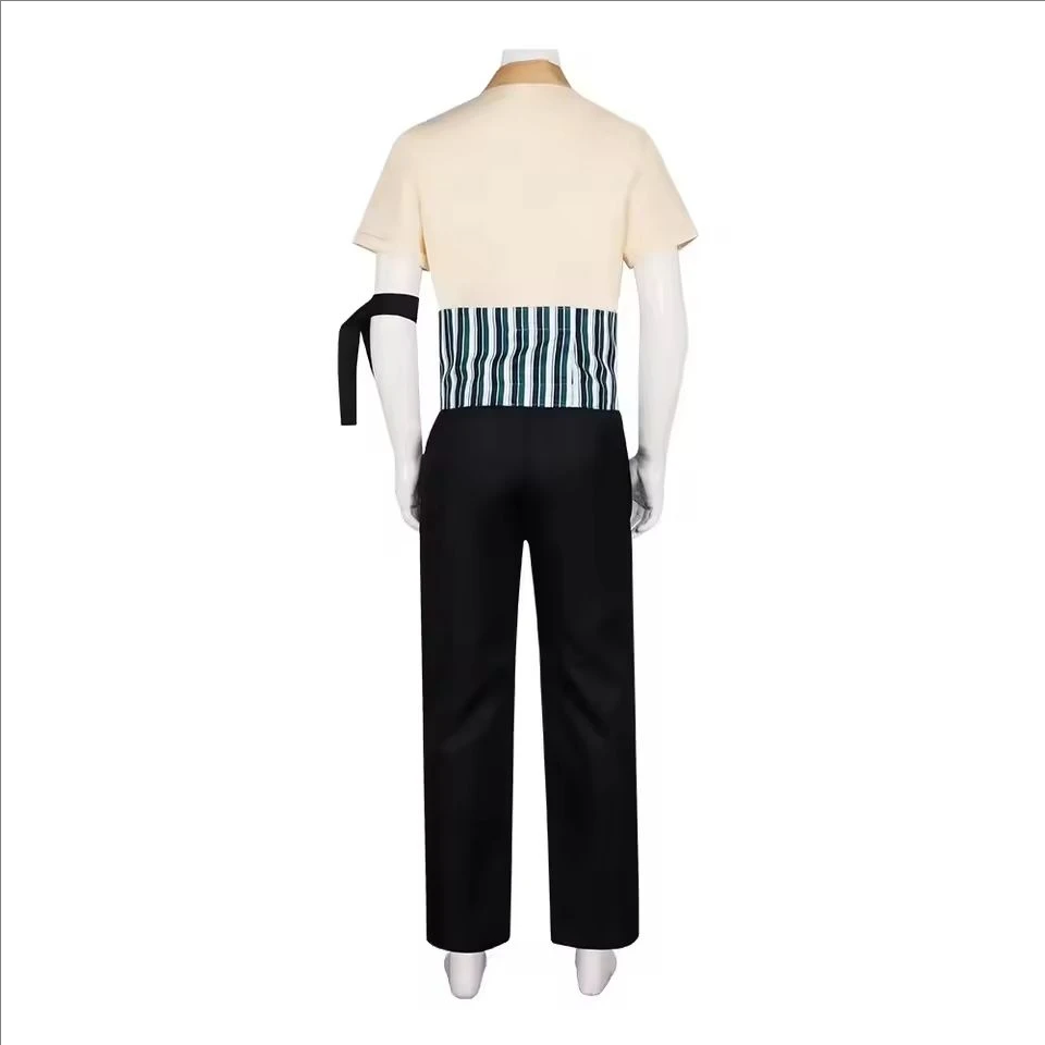 Costume de cosplay Roronoa Zor - Live Action Anime Cosplay avis et prix