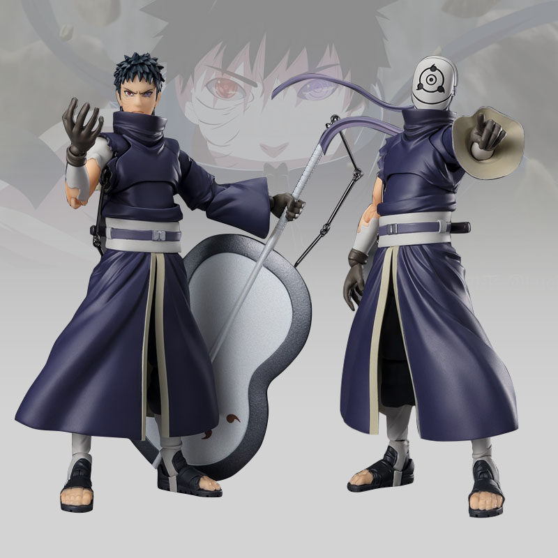 Figurine d'action anime KO SHF - Anime Cosplay Obito avis et prix