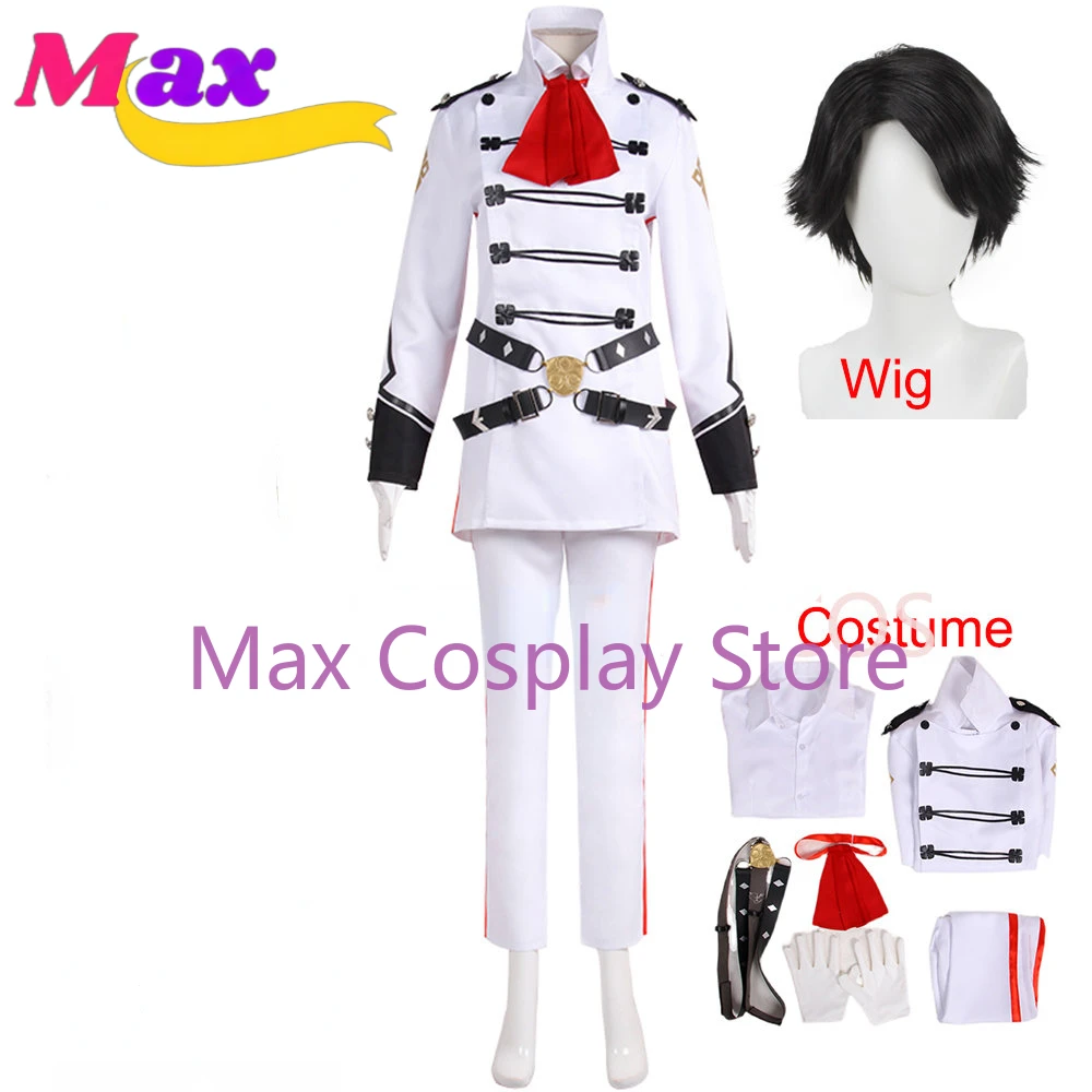 Max Kazuma Asogi Kazuma Costum - Anime Cosplay Nz avis et prix