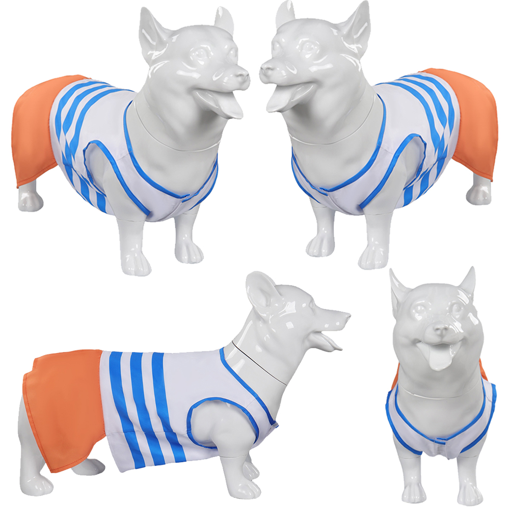 Vêtements pour Animaux de Comp - Live Action Anime Cosplay avis et prix