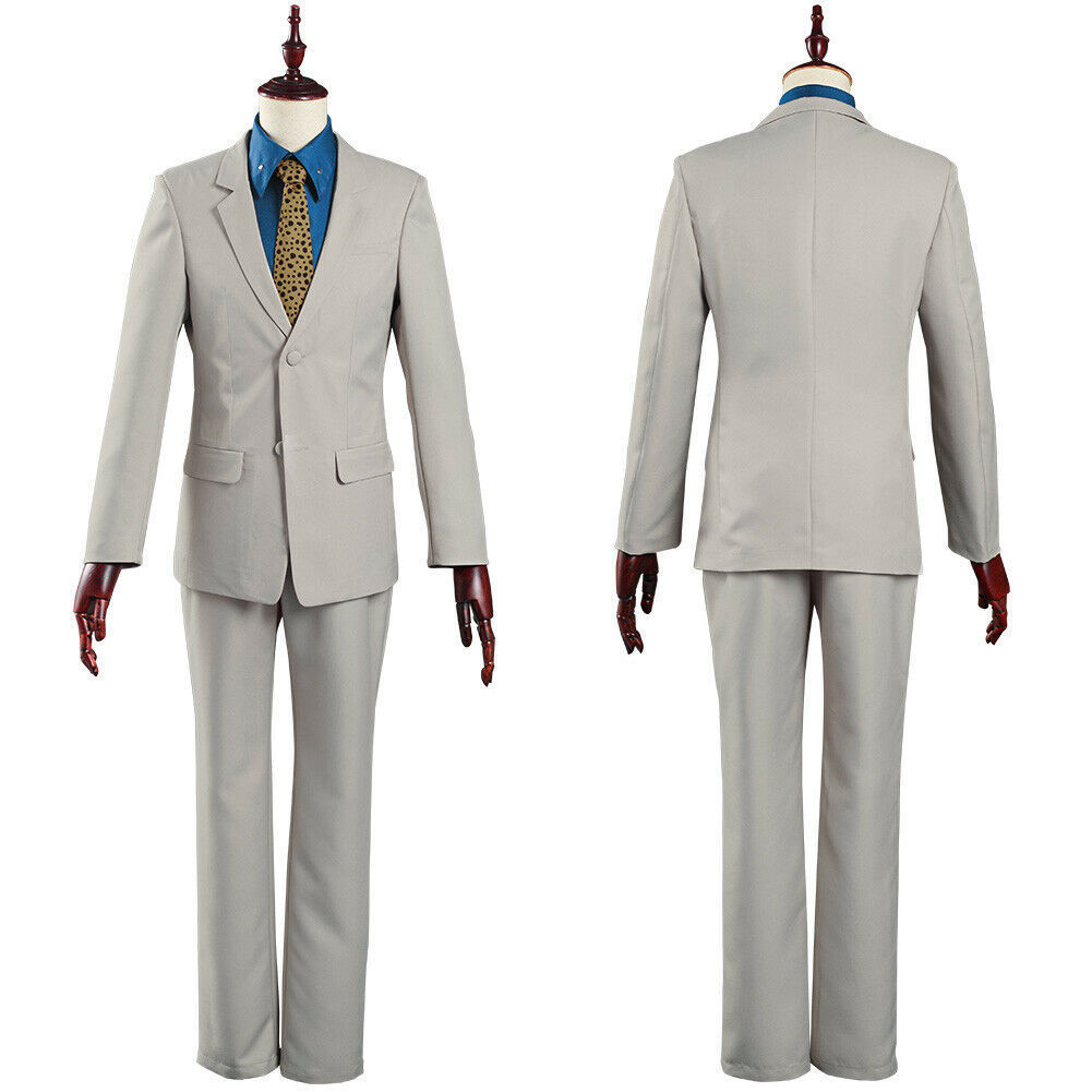 Costume de cosplay Jujutsu Kai - Jujutsu Kaisen Uniform avis et prix