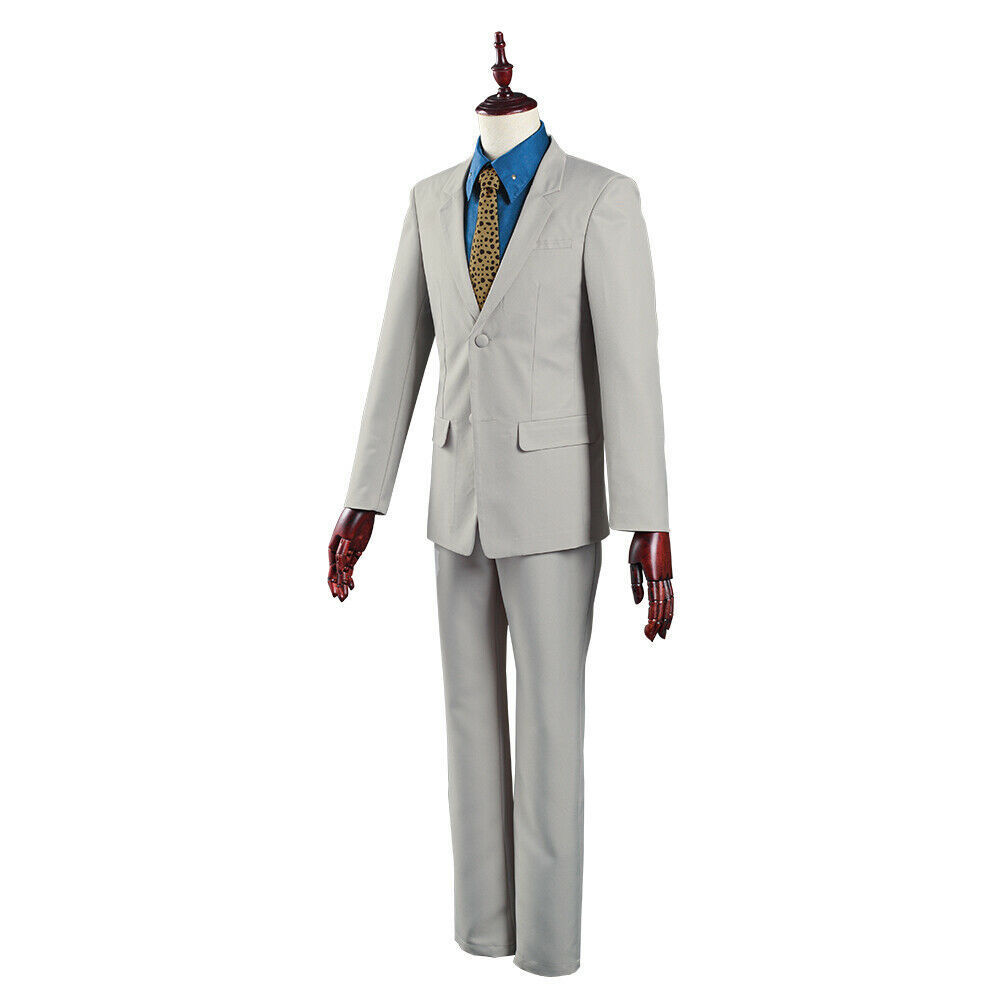 Costume de cosplay Jujutsu Kai - Jujutsu Kaisen Uniform avis et prix
