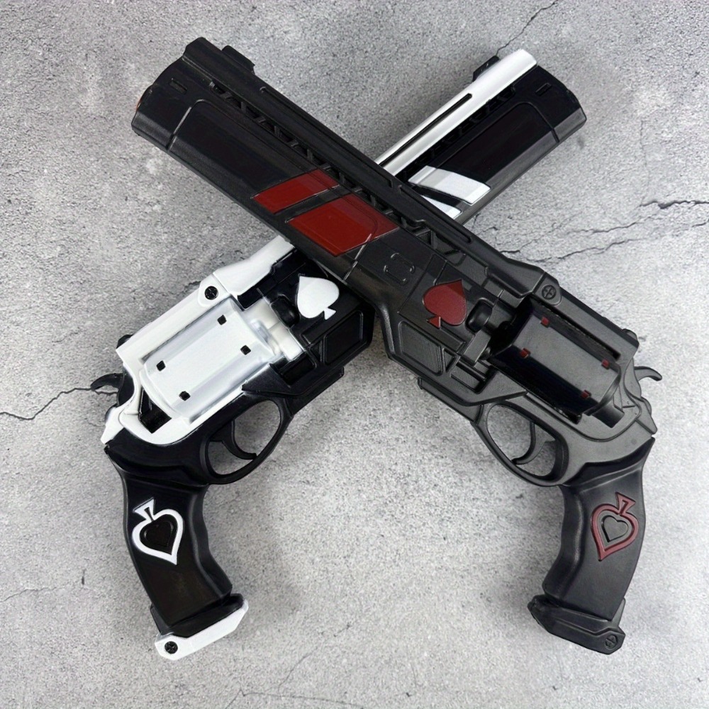 Pistolet de Cosplay Anime Dest - Anime Cosplay Real avis et prix