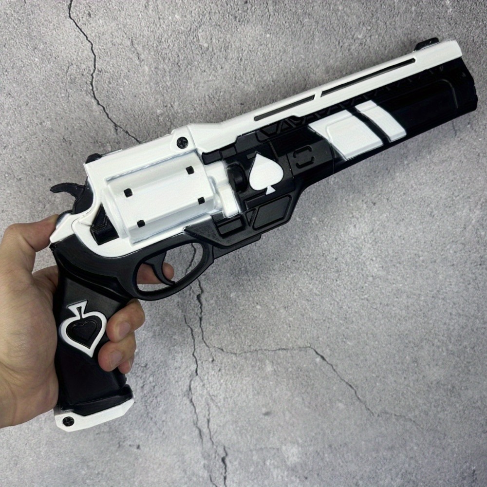 Pistolet de Cosplay Anime Dest - Anime Cosplay Real avis et prix