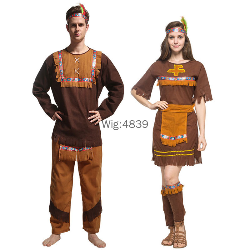 Costume d'halloween pour Coupl - Anime Cosplay For Couples avis et prix