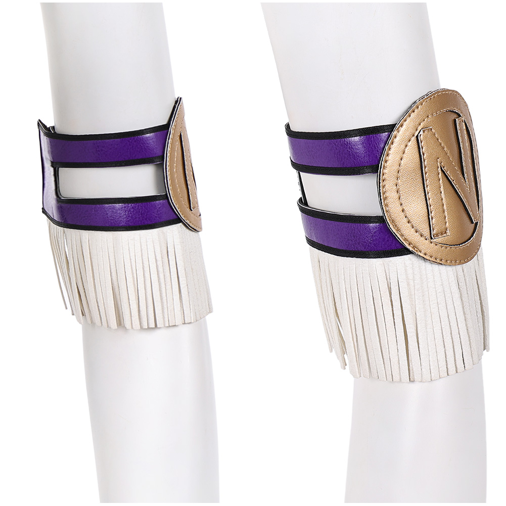 Accessoires de cosplay de Nico - Live Action Anime Cosplay avis et prix