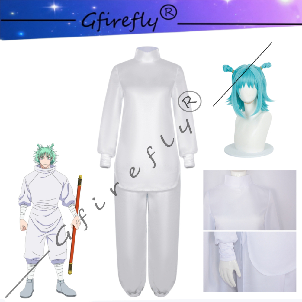 Costume de cosplay Jujutsu Kai - Anime Cosplay Jujutsu Kaisen avis et prix