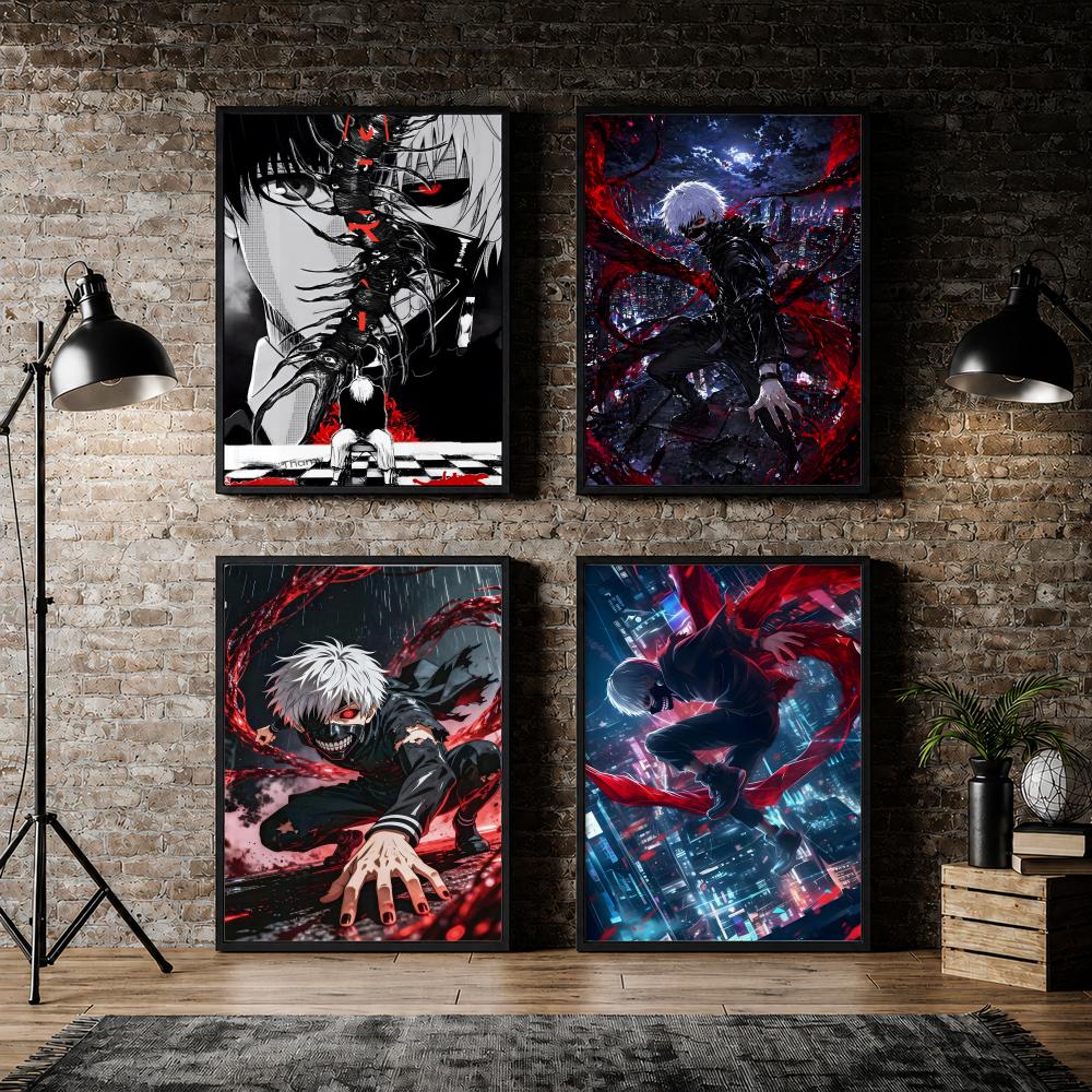 Affiche Anime Tokyo Ghoul Ken  - Tokyo Ghoul Mask avis et prix