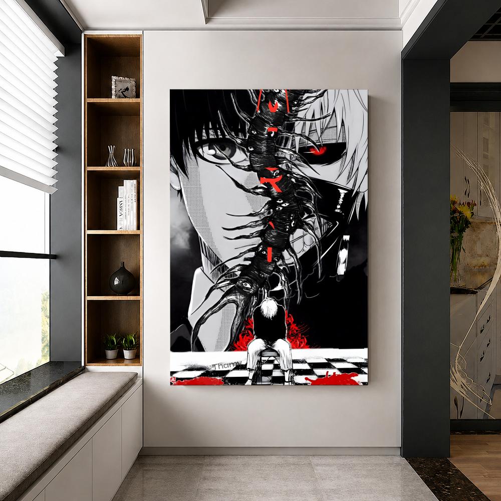 Affiche Anime Tokyo Ghoul Ken  - Tokyo Ghoul Mask avis et prix