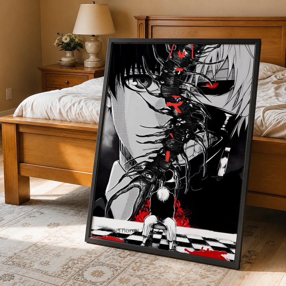 Affiche Anime Tokyo Ghoul Ken  - Tokyo Ghoul Mask avis et prix