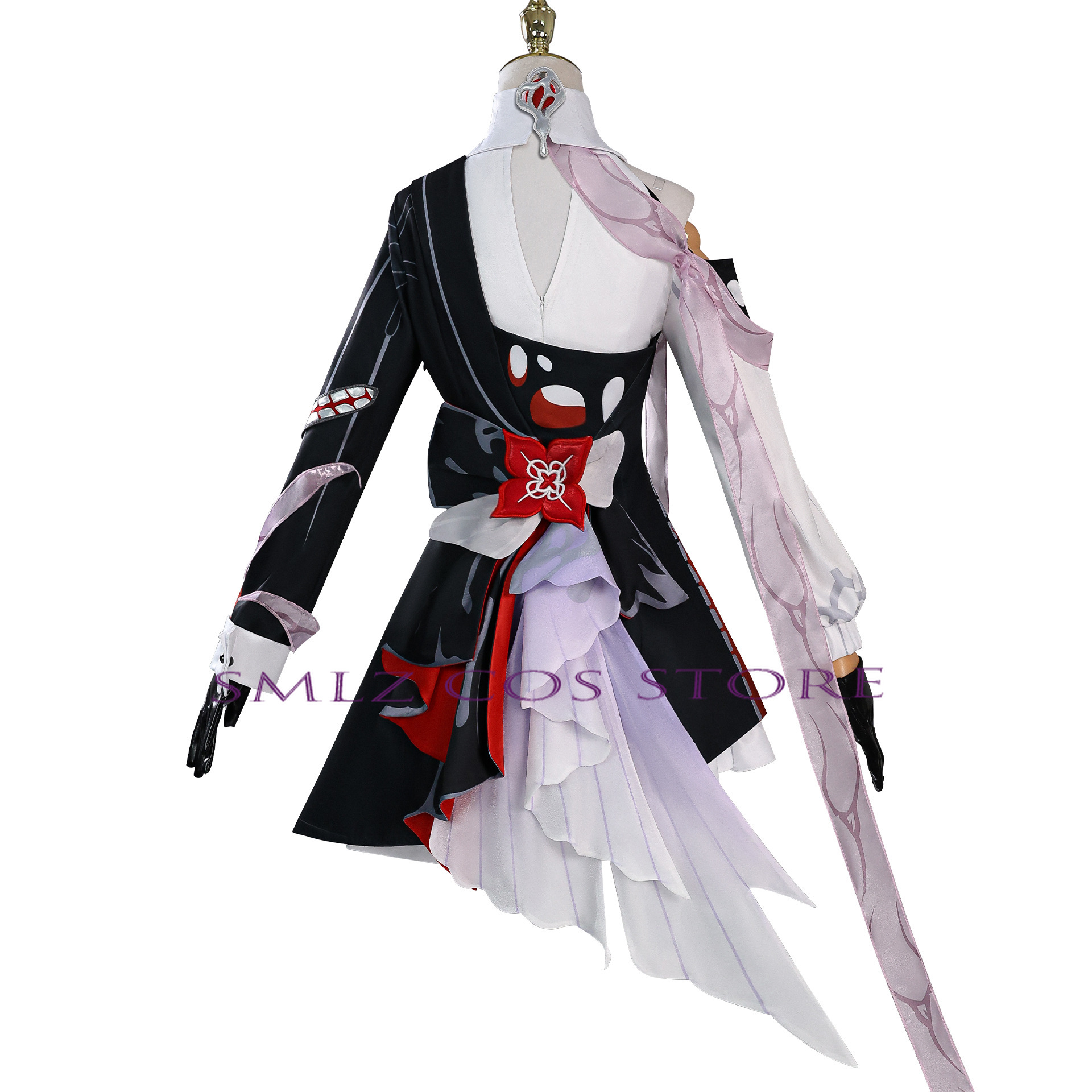 Nouveau Cosplay de nuit Honkai - Women Anime Cosplay avis et prix