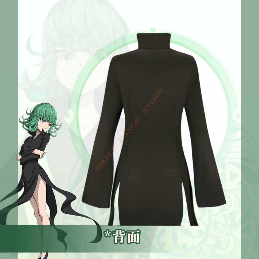 Anime One Punch Man Tornado of - Anime Cosplay One Punch Man avis et prix