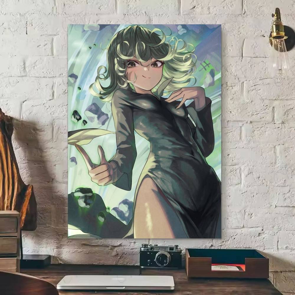 Affiche de manga One Punch Man - Anime Cosplay One Punch Man avis et prix
