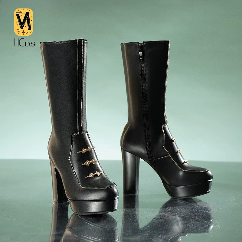 Chaussures de Cosplay Arknight - Cosplay Anime Shoes avis et prix