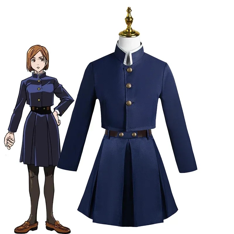 Costume de cosplay Kugisaki No - Jujutsu Kaisen Uniform avis et prix